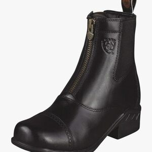 Ariat Paddock Equestrian boots, black, 8B